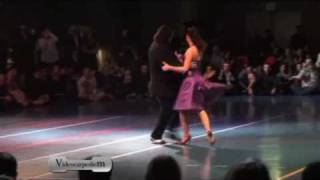 mariano Chicho Frumboli Juana Sepulveda Mantova 2008