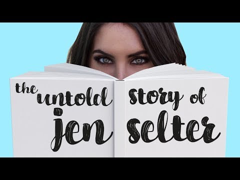 GETTING REAL WITH YOU GUYS | MY STORY | Jen Selter