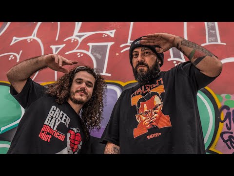 KBLO - AGRICULTURA NO DESERTO (Feat. GIGANTE NO MIC) [Clipe Oficial]