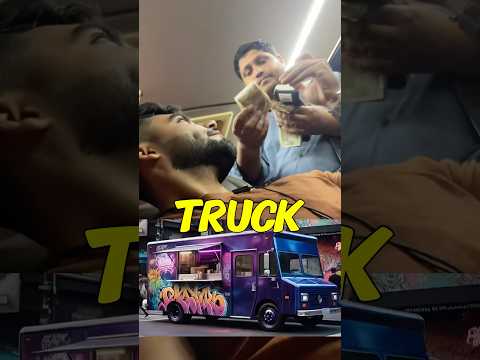 Update on truck 🚛  #shortvideo #youtube #ytshorts #zomato #viralvideo #cloudkitchen #tlb