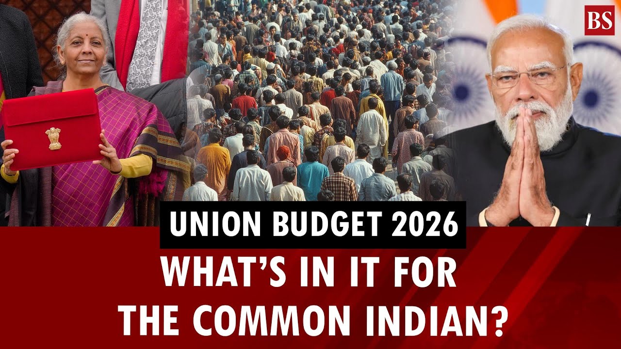 What Budget 2026 means for common citizens | Budget 2026 highlights | Healthcare | Education | Tax
