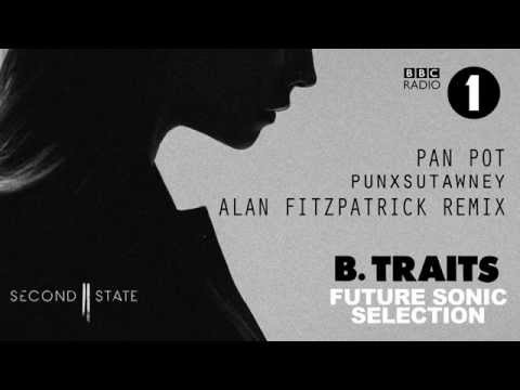 Alan Fitzpatrick remix of Pan Pot 'Punxsutawney' :: Future Sonic Selection on BBC Radio 1 24.07.15