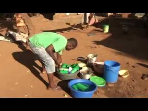 Katelele ching'oma no money.....no love