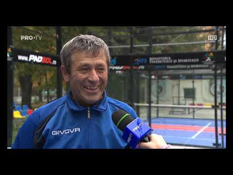 Până La Ce Vârstă Se Practică Padbol- Interviu cu Mihai Țiplic, Veteranul Naționalei De Padbol.