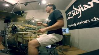 Israel Houghton - We Wish Your Timeless Chirstmas Drum Cover