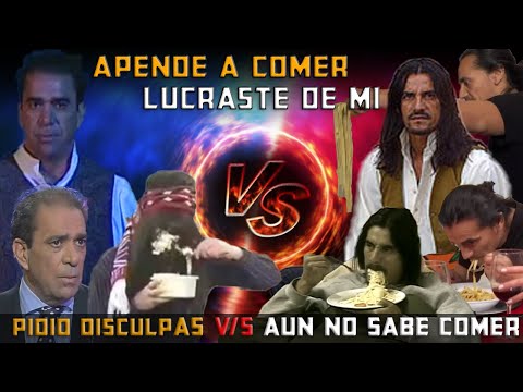 Bonvallet vs Coca Mendoza - Historia Completa + Tobi Vega