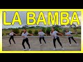 LA BAMBA | RAN feat Jota Efe | Dance Workout | Zumba