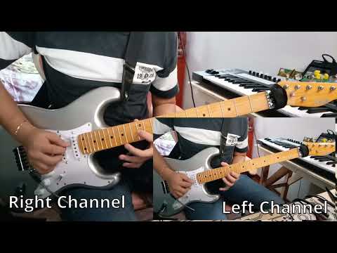 Kaleidoscope World - FrancisM (Duo Guitar Solo Part) Cover | JCraft S3H FR24