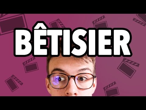 Seb la Frite - Blooper Reel "THIS GUY..."