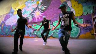 Vybz Kartel - Who Trick Him // Dancehall choreo by JIFF DI BOSSMAN