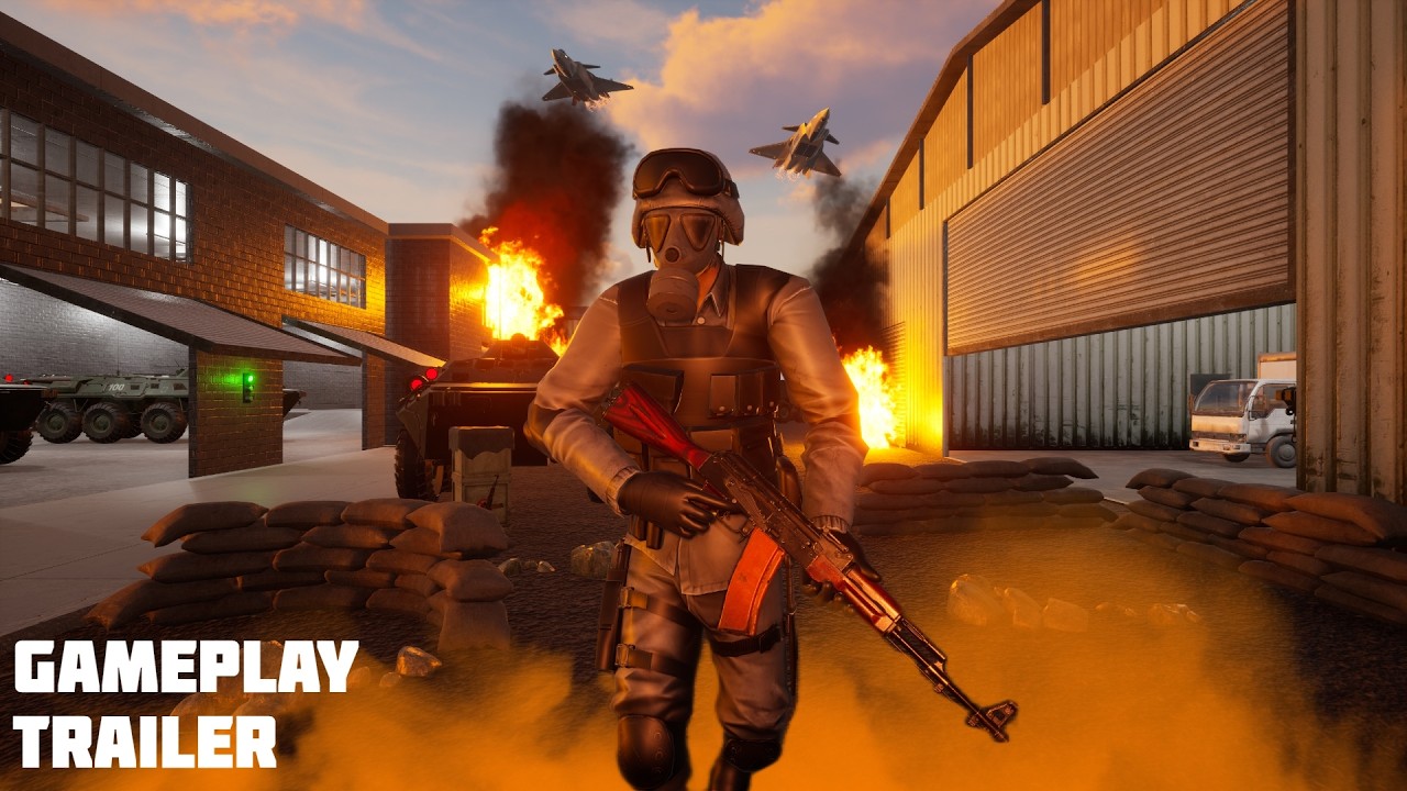Gameplay Trailer