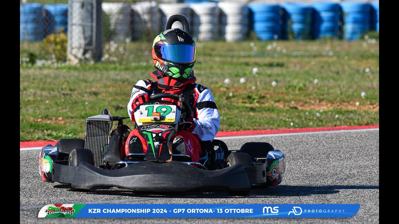 GP3 Ortona FISAPS