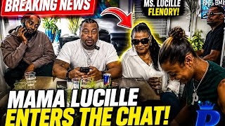 Ms. Lucille Flenory ENTERS THE CHAT 😳 Big Meech’s Mom Joins the Live!