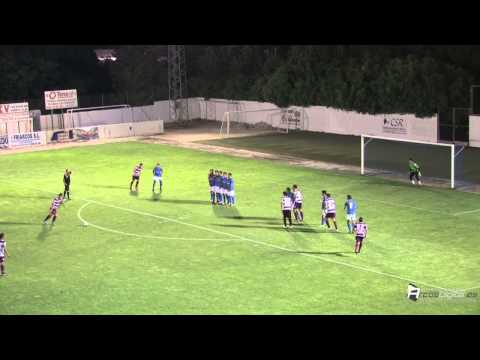 Resumen Partido Arcos - Jerez