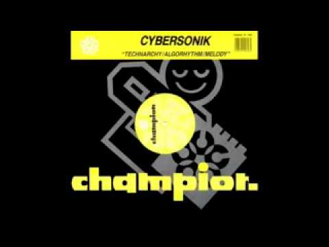 Cybersonik - Technarchy