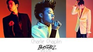 BASTARZ - Charlie Chaplin (Color Coded Lyrics: Han, Rom, Eng.)