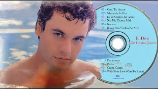 16 - Album &quot;Con Tu Amor&quot; Juan Gabriel &#39;ORIGINAL&quot;