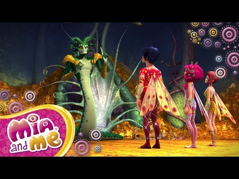 🐍the hungry snake - Part 1 - Mia and me🐍