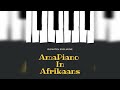 DjSwitch Amapiano In Afrikaans Mixtape