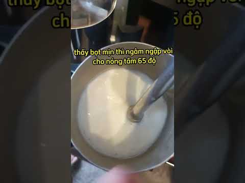 Cách đánh sữa pha latte, cappuccino dễ hiểu ☕#shorts