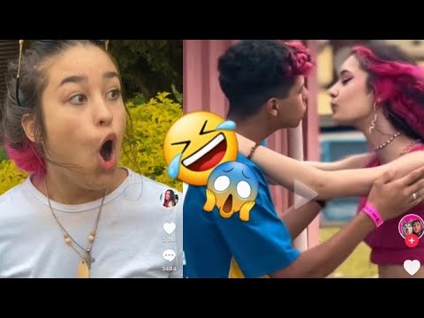 THE FUNNIEST VIDEOS OF EMILLY VICK, LEOZINN, AMANDA LU 🤣