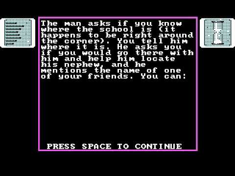 Game Over: The Different Endings of Alter Ego