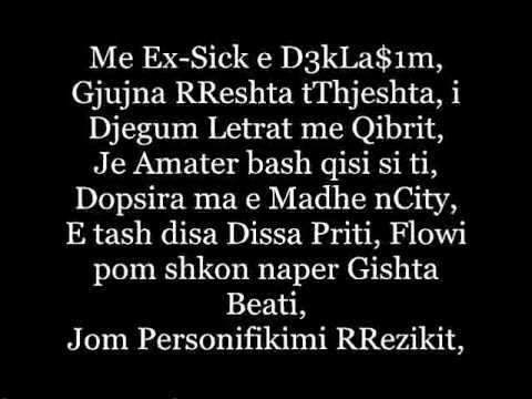 Cappa'L ft. Ex-Sick & D3kLa$1m1 - HipHop me Violin