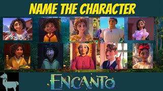 Name the Character from Encanto - Character Quiz