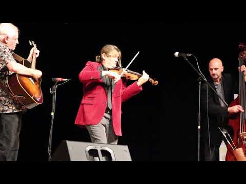 Alex Depue show at Weiser Festival between the contests 2018