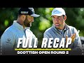 2022 Scottish Open: Cameron Tringale Leads, 7 of TOP 15 Golfers MISS CUT I FULL RECAP