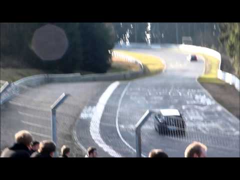 Nordschleife 16.3.2014