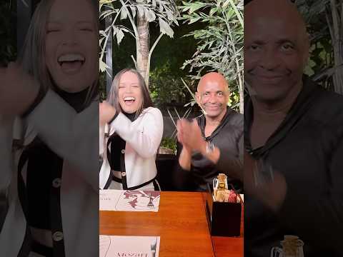 En efecto, es cine 🤭❤️ #corazonserrano #musica #sergiogeorge