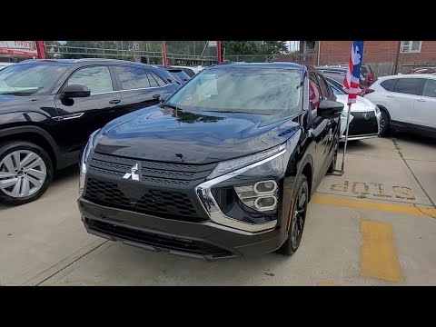 Car Walkthrough | 2023 Mitsubishi Eclipse Cross LE 1.5T S-AWC