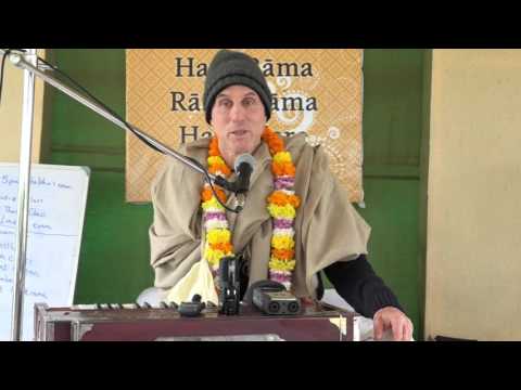 "Forgiveness, humility and the Holy name" by HG Mahatma Prabhu Part 4
