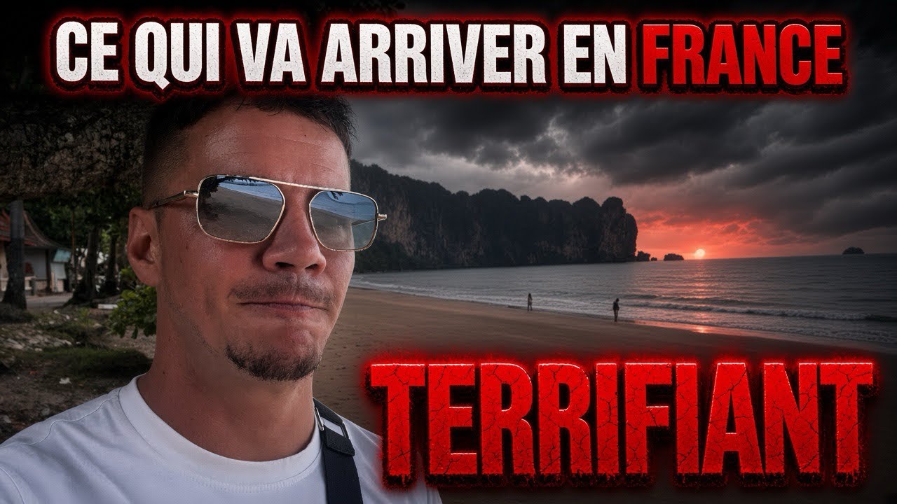 Ce qui va arriver en France 🇫🇷 les gens doivent savoir… 
