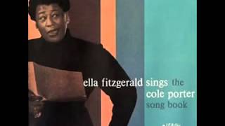 Ella Fitzgerald - Don&#39;t Fence Me In
