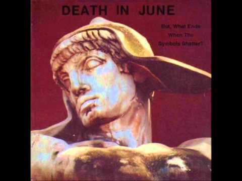 Death In June - He's Disabled