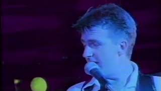 Split Enz - I See Red (Live 1989)