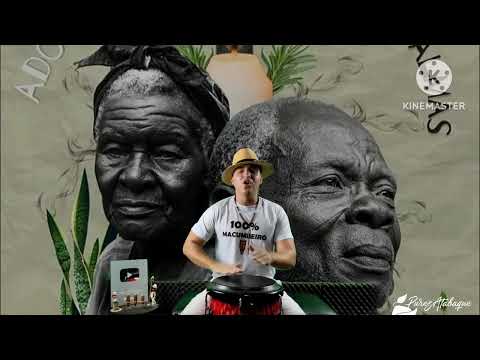 Sequência de 7 melhores pontos para os Pretos Velhos (No toque Nagô) - Viva 13 de maio