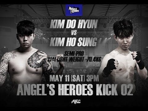 Viet Anh Do vs Kyungjung Kim full fight