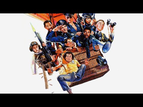 Полицейская академия 4: Граждане в дозоре (Police Academy 4, 1987) - Русский Трейлер к фильму