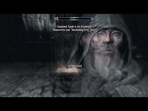 "The Greybeards Really Got No Chill..........." 😱😱