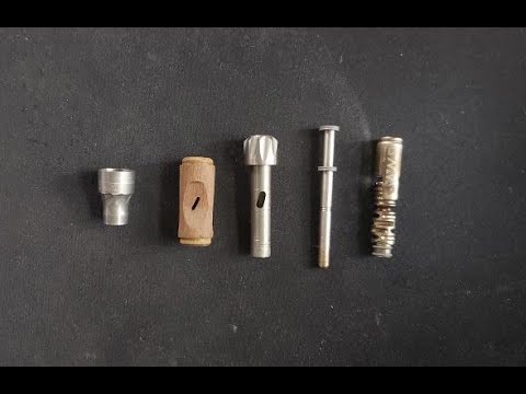 How to disassemble Dynavap VonG 2021