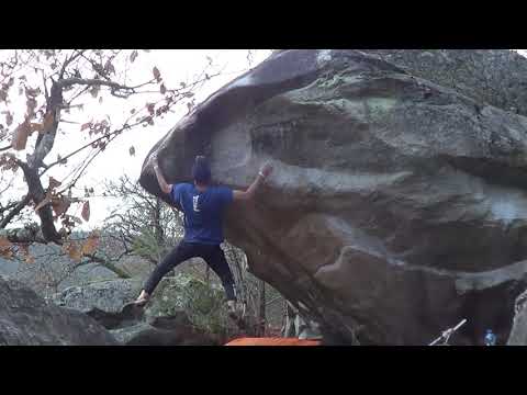 The Big Island, 8c. Fontainebleau