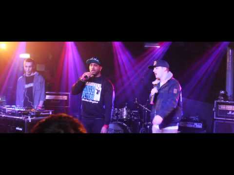 RWDS with Benny Banks on Uk tour (liverpool) @mrbennybanks @ceobeaver @bluetaperecs