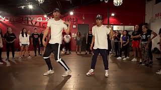 Download lagu NO BRAINER - DJ Khalid , Justin Bieber ft Chance | Choreography Matt Steffanina & Julian Deguzman mp3