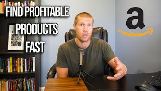 How I Find Profitable Wholesale Products to Sell on Amazon Super Quickly