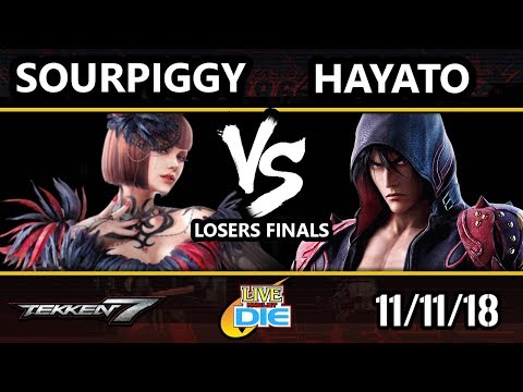 Live and Let Die - Tekken 7 - THG | Hayato (Heihachi) Vs. TCOL | SourPiggy (Android 16) - T7 LF