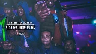 G Herbo aka Lil Herb - "Ain't Nothing To Me" (Birthday Celebration) Shot By @JVisuals312
