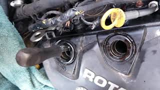 How to tell if your engine is locked. 2007 sea doo challenger 180 4-tec rotax supercharged